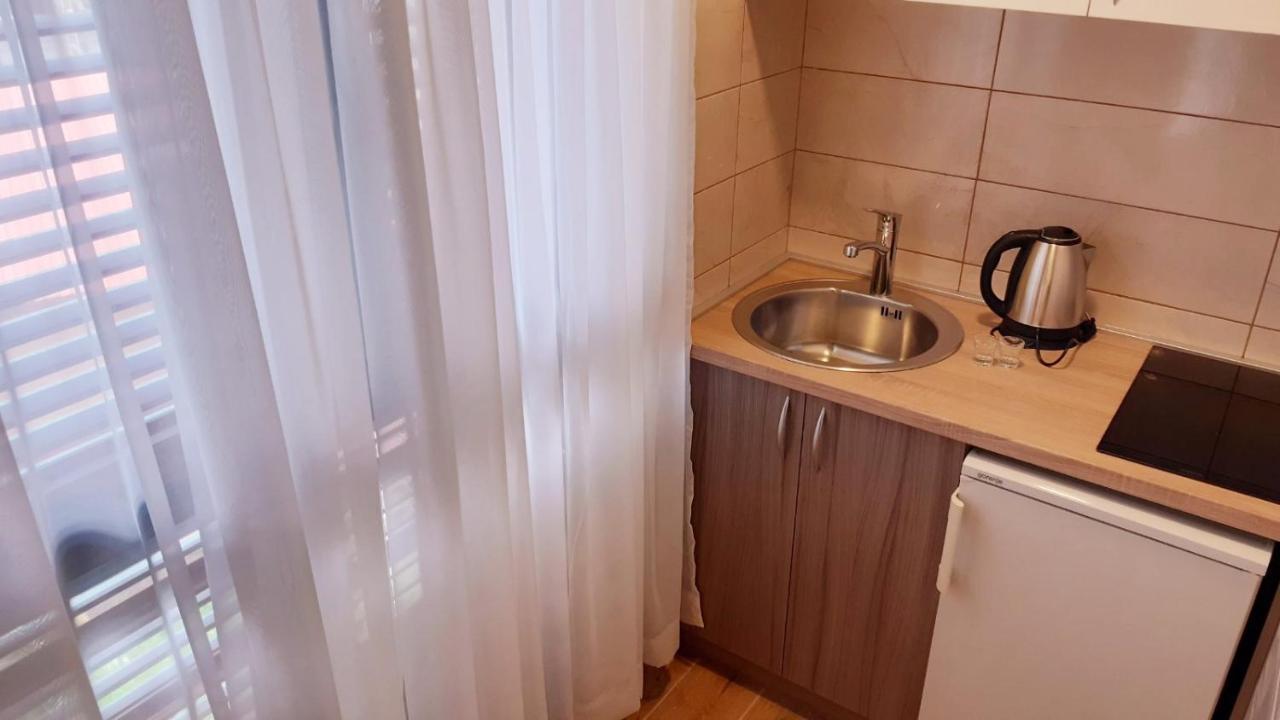 Pilon Apartments Žabljak Exterior foto