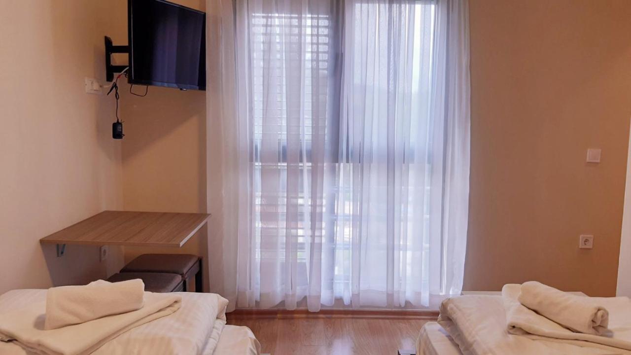 Pilon Apartments Žabljak Exterior foto