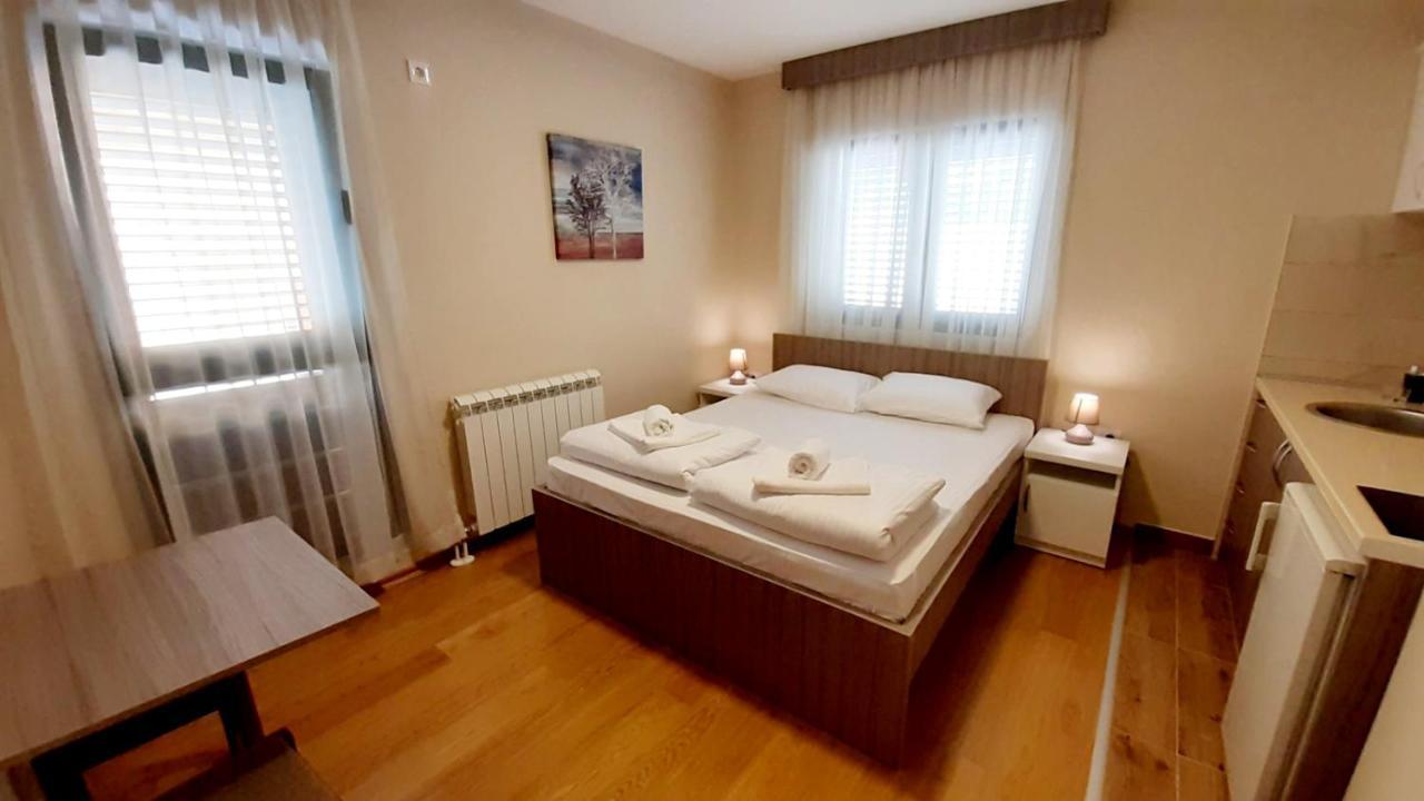 Pilon Apartments Žabljak Exterior foto